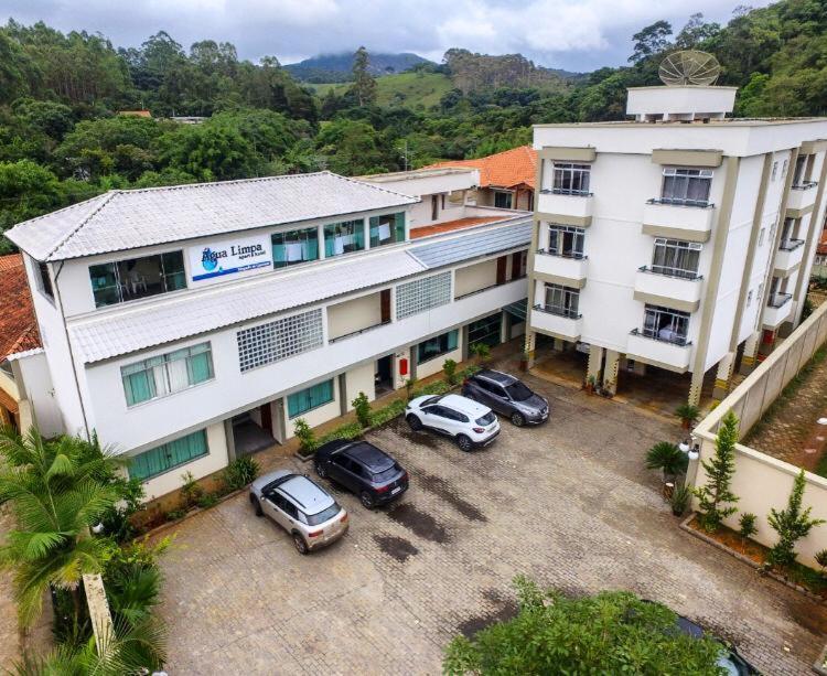 Apart Hotel Agua Limpa Prados Exteriér fotografie