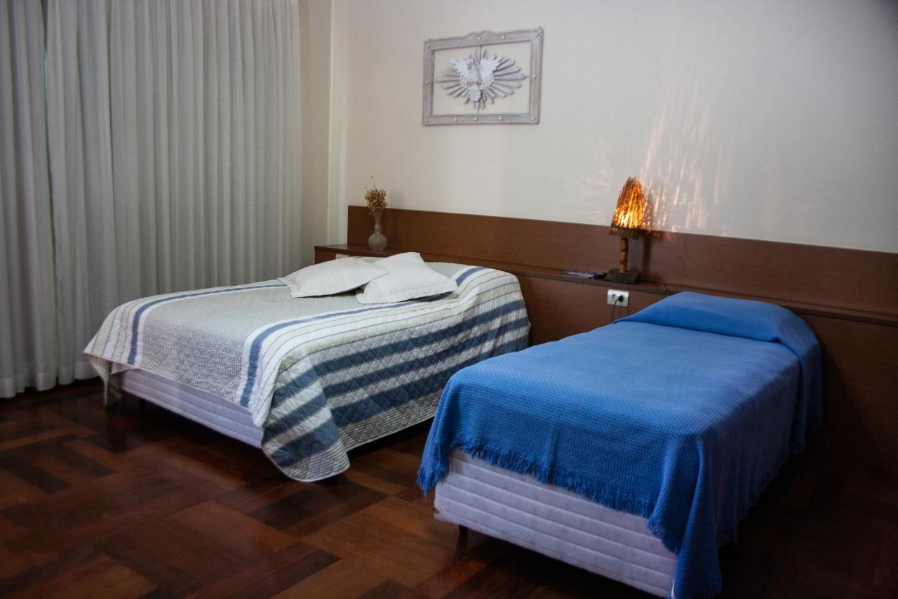 Apart Hotel Agua Limpa Prados Exteriér fotografie